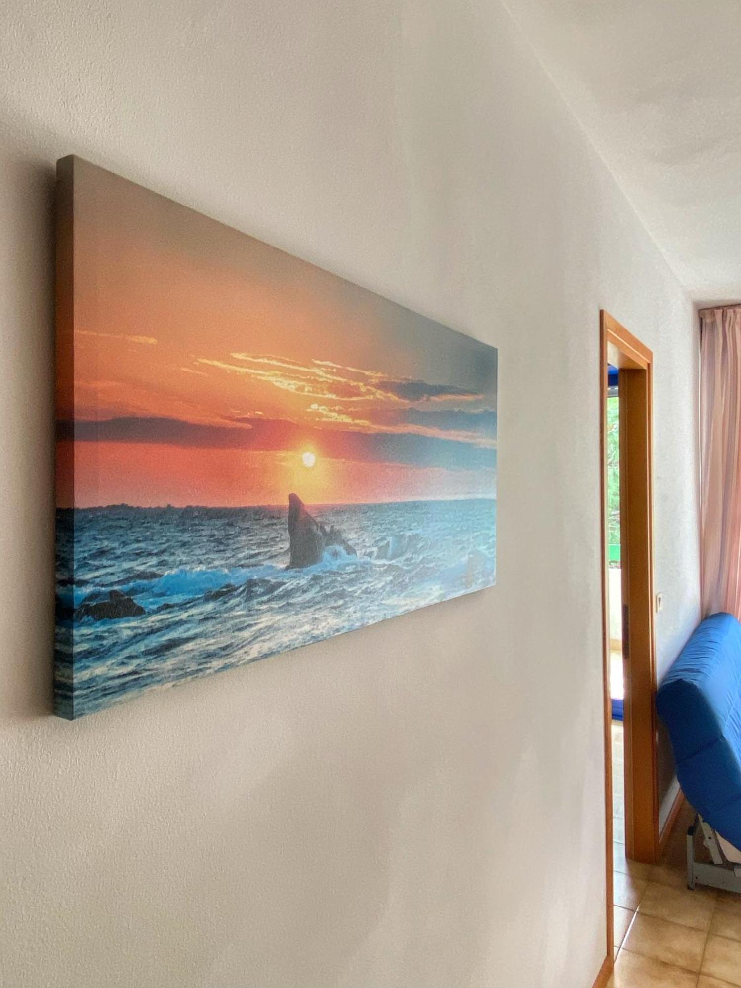 Grazioso Appartamento N 40 A Bibione A 100Mt Dal Mare Bagian luar foto