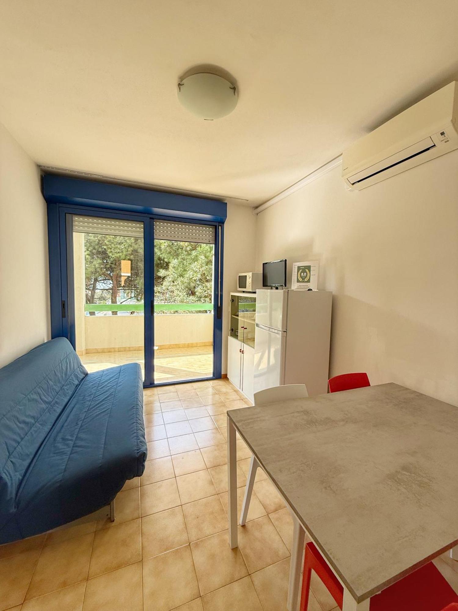 Grazioso Appartamento N 40 A Bibione A 100Mt Dal Mare Bagian luar foto